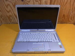 □Z/679☆ヒューレットパッカード hp☆14型ノートパソコン☆Compaq nx4820/CT☆Celeron 1.4GHz☆メモリ/HDD/OSなし☆動作不明☆ジャンク