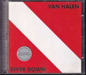 ヴァン・ヘイレン/Van Halen/Diver Down/ダイヴァー・ダウン★リマスター