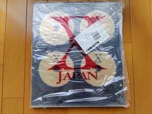 X JAPAN　TOKYO DOME LIVE DVD 購入者特典　非売品　レプリカ・ゴールドディスク・ディスプレイ　＊観賞用のため再生不可　YOSHIKI