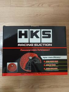 HKS レーシングサクション スイフトスポーツ ZC33S用 交換フィルター付き