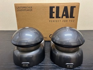 【美品】ELAC 4PI PLUS.2 / リボン型 ツイーターペア / エラック 元箱付
