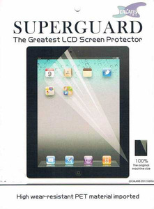 アイパッド 10.2インチ iPad 第7/8/9世代　液晶保護フィルム Super Guard　送料無料