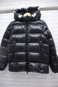 336【1円～】MONCLER モンクレール DOUBOIS デュボア ダウンジャケット E20914131505 68950 アウター ブラック