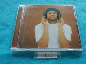 CD／Craig David／Born To Do It／クレイグ・デイヴィッド／ボーン・トゥ・ドゥ・イット／管1613