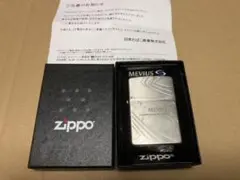 メビウス　オリジナルZippo 当選品　MEVIUS Marlboro マルボロ