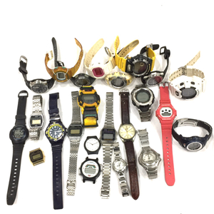 1円 カシオ G-SHOCK BABY-G 他 腕時計 メンズ レディース まとめ セット 総重量約1.2kg ジーショック ベビージー