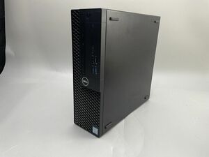 ★1円スタート★第8世代★DELL OptiPlex 3060 Core i3 8100 8GB 1TB★現状引き渡し★OS無★BIOS起動までの動作確認★