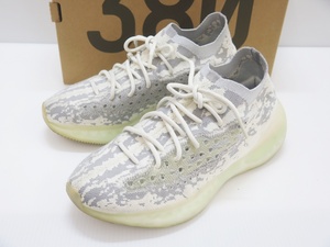 adidas アディダス FV3260 YEEZY BOOST 380 ALIEN スニーカー