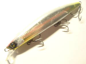 シマノ　ヒラメミノー　Ⅲ　125　S　AR-C　コットン系　Shimano　HIRAME　MINNOW　ルアー　平目　サーフ　３　