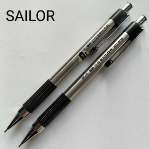 セーラー万年筆 SAILOR F-1 シャープペンシル SP 0.5mm No.500