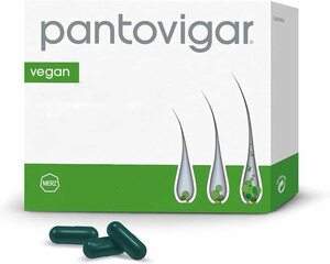 pantovigar vegan 90錠 2箱セット MERZ社 ビーガン パントガール pantogar