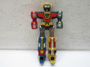 43331 古い 当時物 GB-35 1981 百獣王 ゴライオン 超合金 フィギュア ロボット 玩具 ジャンク品 ビンテージ