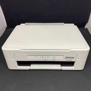 【現状品】EPSON エプソン インクジェットプリンター PX-045A インクジェット複合機 Colorio カラリオ 【ジャンク】01