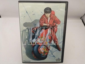 DVD AKIRA DTS sound edition