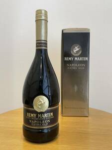 ◆ 【未開栓】 REMY MARTIN　NAPOLEON EXTRA OLD　レミーマルタン　ナポレオンエクストラオールド　700ml 度数未記載 箱付き◆