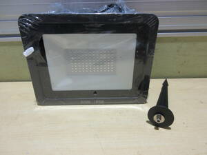 NT051915　未使用　LED投光器　ブラックライト　紫外線ユニット　CHX-FL-A-50W