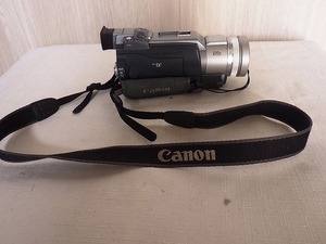 ●Canon キャノン DM-FV M1 カメラ一体型デジタルビデオ 電池なし [B0217W4]