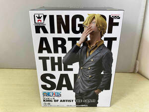 ワンピース KING OF ARTIST THE SANJI フィギュア 未開封品