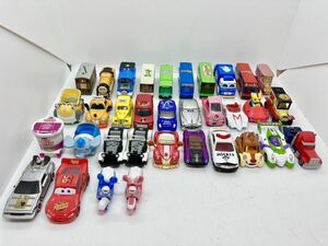 ② 全て トミカ ディズニー キャラクター ミニカー カーズ 大量 まとめ まとめて ジャンク 1円〜