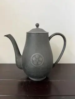 古美術•錫製•急須•茶壺•茶道具