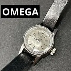 OMEGA オメガ デビル　DE VILLE レディース 時計 手巻き ガラス