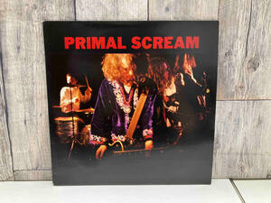 【LP盤】 PRIMAL SCREAM/プライマル・スクリーム CREATION UK盤/イングランド盤 CRELP054