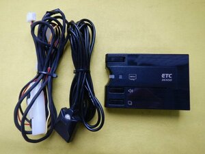 ◆DENSO　ETC◆DIU-9200/412600-2530◆送料無料　軽自動車登録　デンソー　【24012405】