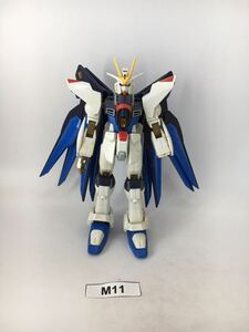 【即決】1/100 ストライクフリーダムガンダム ガンプラ 完成品 ジャンク 同梱可 M11