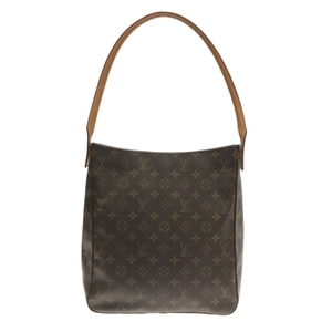 ルイヴィトン LOUIS VUITTON ショルダーバッグ M51145 ルーピング モノグラム・キャンバス - MI0969 バッグ モノグラム