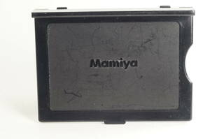 6AMA『並品』 MamiyaM645 SUPER マミヤ ファインダー部カバー