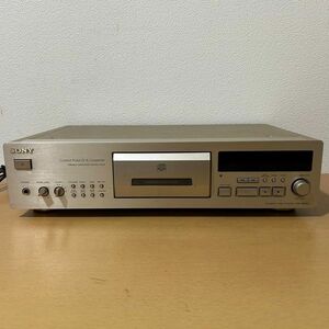 SONY ソニー CDプレイヤー CDP-XB920　(LAB1328)