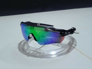 正規品 新品 偏光レンズ2枚付き OAKLEY RADAR EV PATH オークリー レーダー イーブイ パス Jade Ruby Polarized ポラライズド サングラス