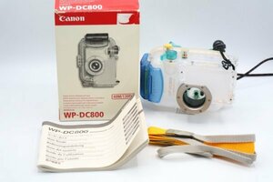 Canon WP-DC800 ウォータープルーフケース