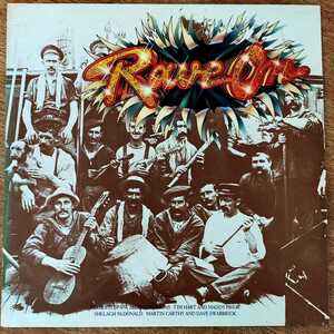 Rave On/英Org./Steeleye Span/Maddy Prior/Shirley Collins/Martin Carthy And Dave Swarbrick/British Folk
