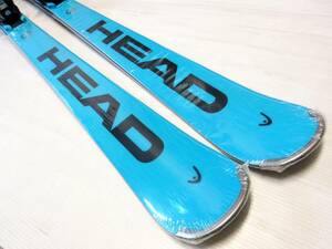 ◆23/24◆HEAD◆163cm◆WC REBELS E.GSR SPEEDBLUE◆PR 11 GW Brake◆