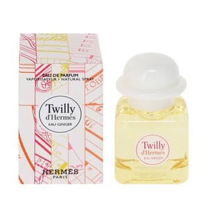 ツイリー ドゥ エルメス オー ジンジャー EDP・SP 12.5ml 香水 フレグランス TWILLY D’HERMES EAU GINGER 新品 未使用