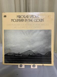 Miroslav Vitous Mountain In Clouds Atlantic SD 1622 US