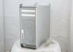 Apple Mac Pro Mid2010 A1289　2x 6-Core Xeon 2.93GHz 32GB■現状品【TB】