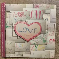 ヒゲドライVan / Love CD(帯付き,紙ジャケット）