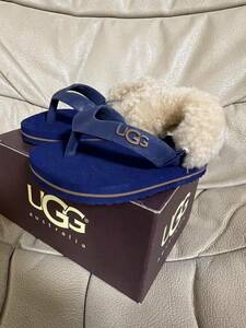 UGG ベビーサンダル size〜12ヶ月 試着のみ