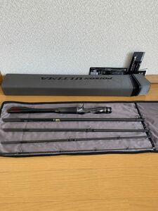 SHIMANO ポイズンアルティマ 1610MH-5　シマノ×ジャッカル(トルザイトリングモデル)