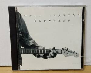 ERIC CLAPTON/Slowhand・米盤CD