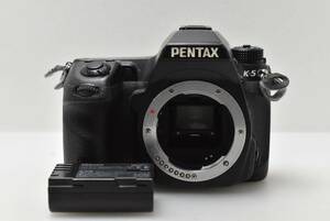 PENTAX ペンタックス K-5［000214140］