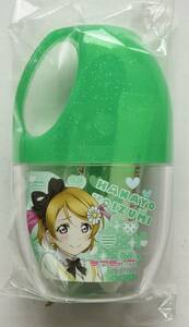 ラブライブ！　歯ブラシセット　小泉花陽　(　こいずみはなよ　)　未開封新品