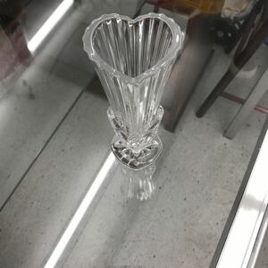 【中古未使用品】東洋佐々木ガラス/花瓶