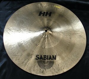 【中古】SABIAN セイビアン HANDHAMMERED 18CHINESE JUNK ジャンク 現状渡し