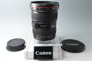 #a1054【美品】 Canon キヤノン EF16-35mm F2.8L USM