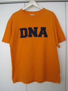 PUNKDRUNKERS パンクドランカーズ　DNA Tシャツ　L