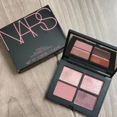 NARS クワッドアイシャドー　 オーガズムX 5065