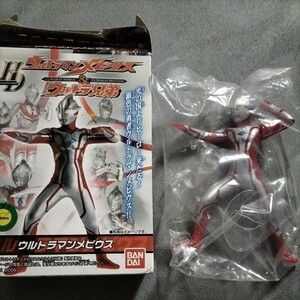 ★　HD ウルトラマンメビウス＆ウルトラ兄弟　ウルトラマンメビウス　内袋未開封品　★